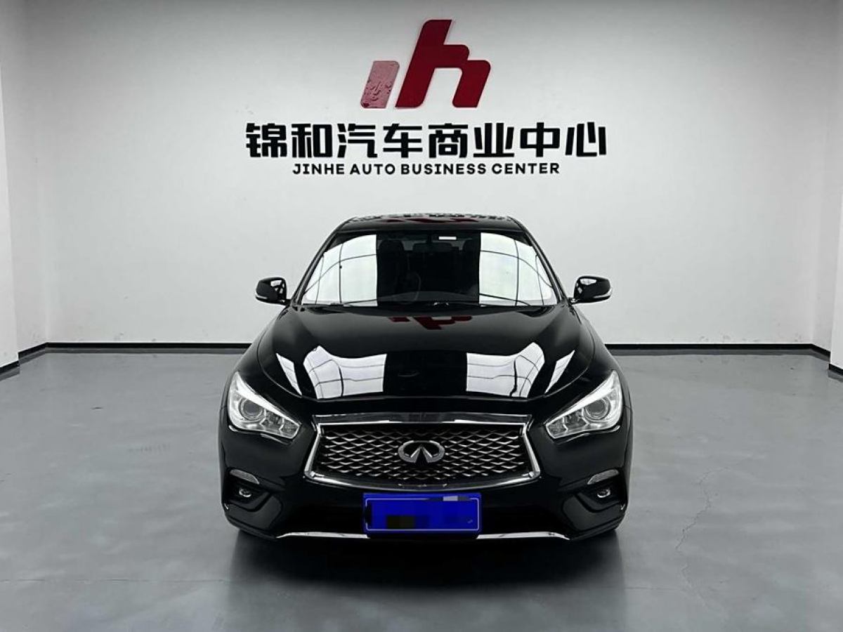 英菲尼迪 Q50L  2018款  2.0T 舒適版 國(guó)VI圖片