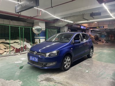 2011年9月 大众 Polo 1.6L 自动致尚版图片