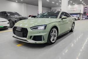 奧迪A5 奧迪 Coupe 40 TFSI 時尚型 國VI