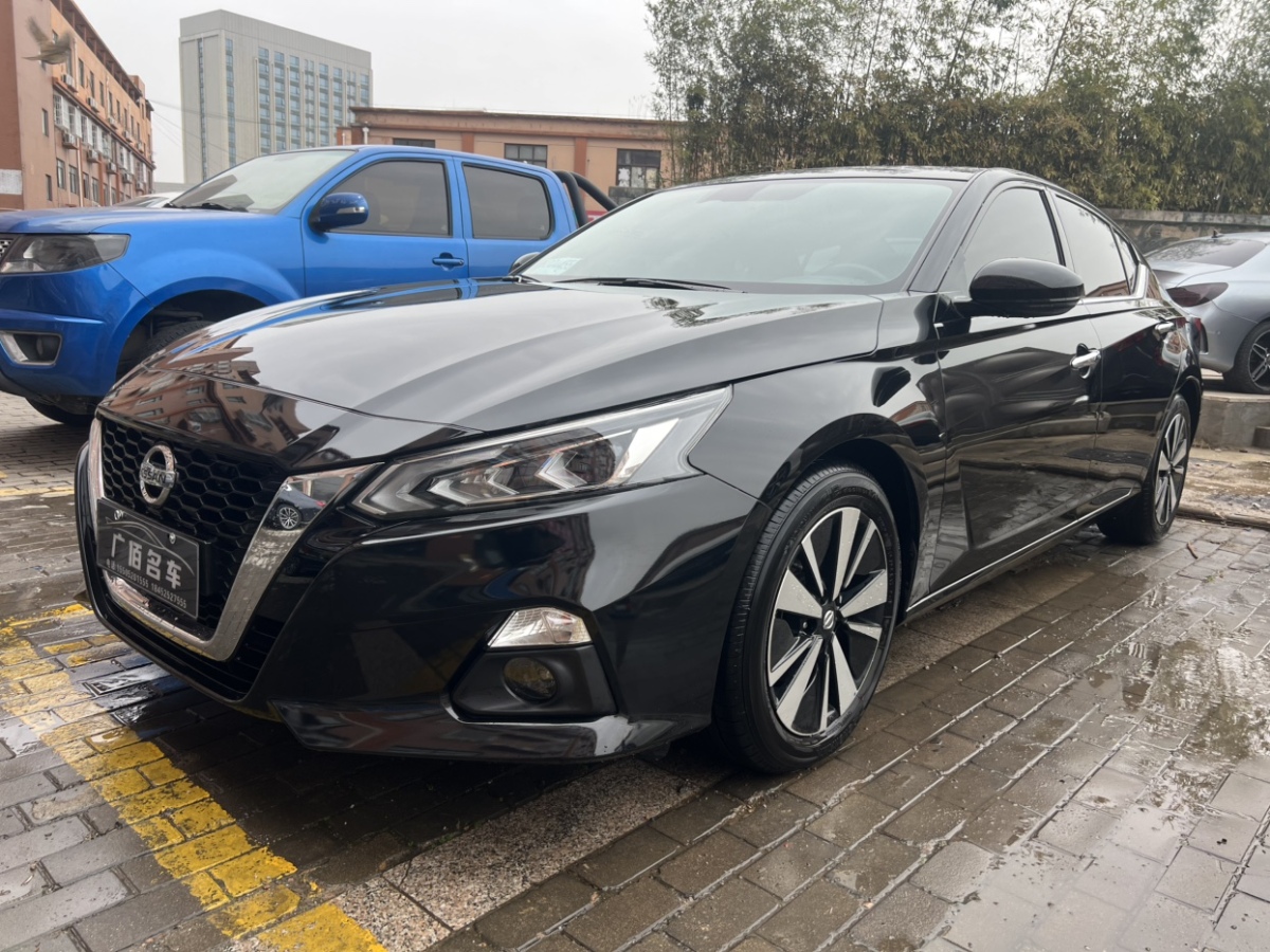 日產(chǎn) 天籟  2021款 2.0L XL 舒適版圖片