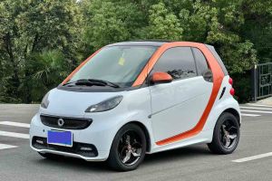 fortwo smart 