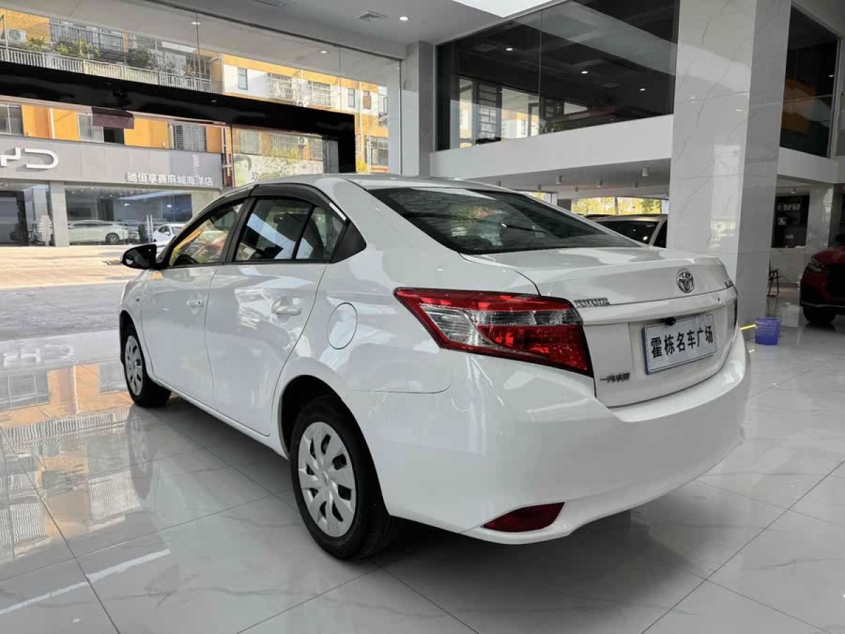 豐田 威馳  2014款 1.5L 手動智臻版圖片