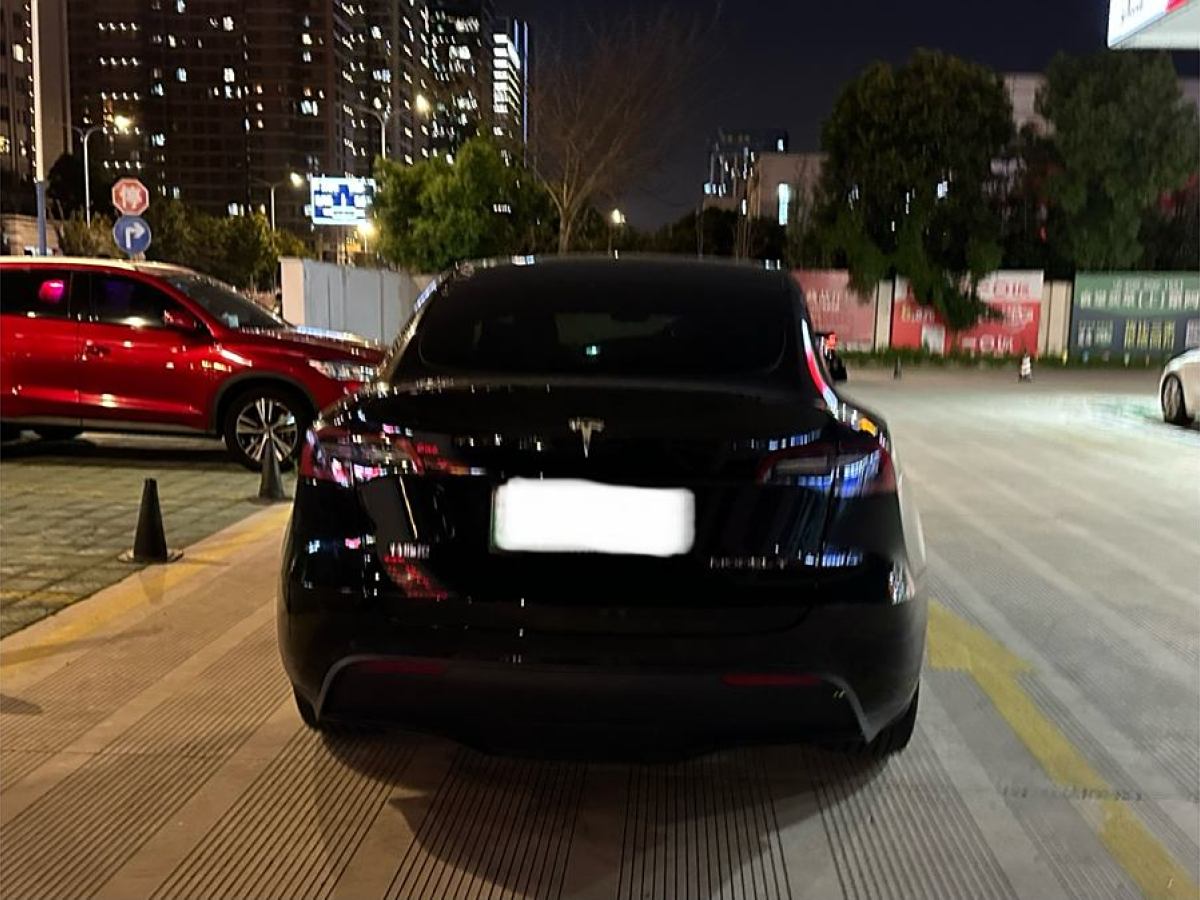 特斯拉 Model 3  2022款 改款 長續(xù)航全輪驅(qū)動版圖片