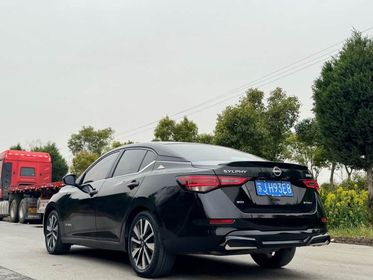 日產(chǎn) 軒逸  2022款 e-POWER 超智聯(lián)PLUS圖片