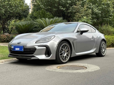 2023年6月 斯巴鲁 BRZ 2.4L 手动版图片