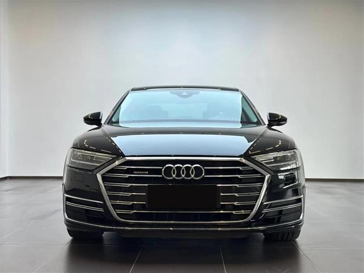 奧迪 奧迪A8  2019款 改款 Plus A8L 50 TFSI quattro 舒適型圖片