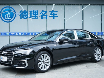 2024年9月 奥迪 奥迪A6L 45 TFSI 臻选动感型图片