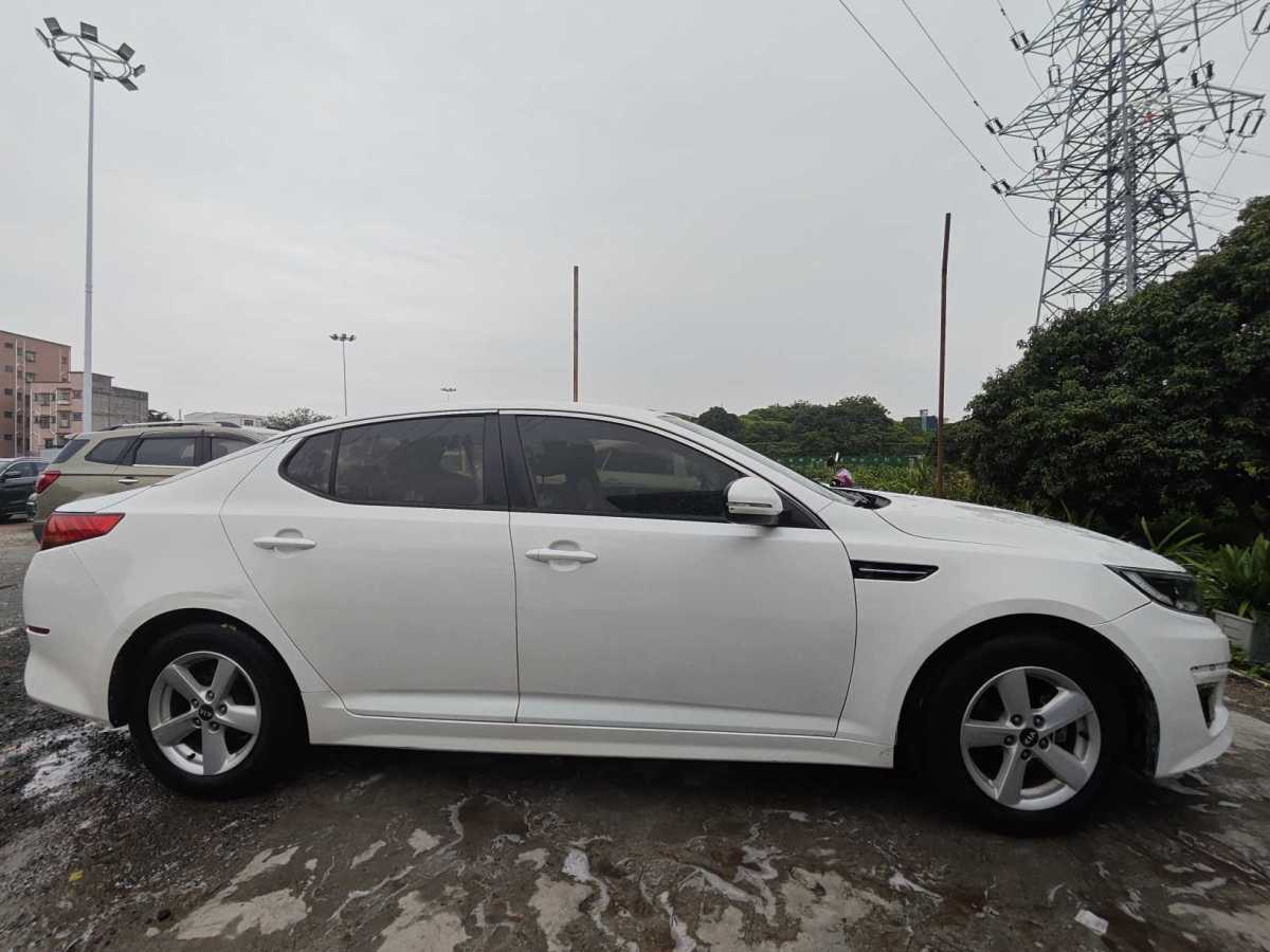 起亞 K5  2017款 2.0L 自動15周年特別版LUX圖片