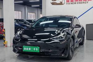 Model Y 特斯拉 改款 后轮驱动版