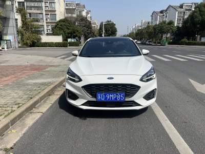 2019年6月 福特 ?？怂?三廂 EcoBoost 180 自動ST Line圖片