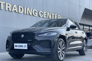 F-PACE 捷豹 P250 R-Dynamic SE