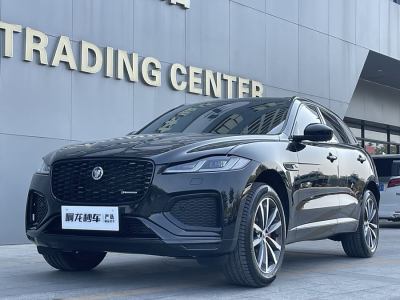 2024年1月 捷豹 F-PACE P250 R-Dynamic SE圖片