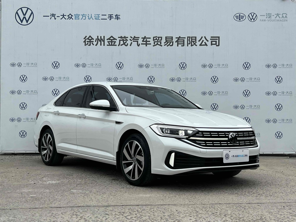 大眾 速騰  2023款 300TSI DSG卓越版圖片