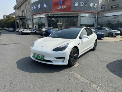 2023年7月 特斯拉 Model Y 改款 后輪驅(qū)動(dòng)版圖片