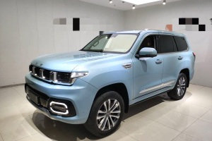 北京BJ60 北京 2.0T 五一版五座