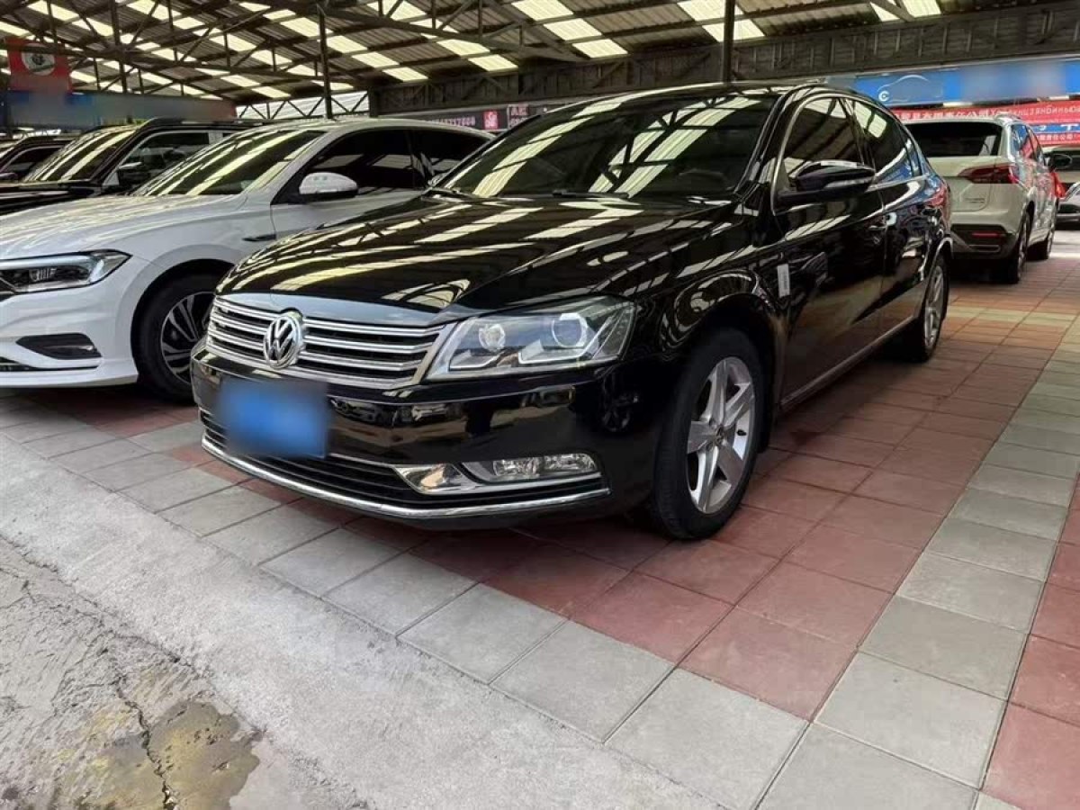 大眾 邁騰  2015款 改款 1.8TSI 尊貴型圖片