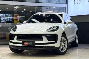 Macan 保時捷 Macan 2.0T