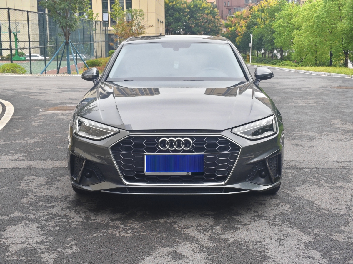 奧迪 奧迪A4L  2020款 40 TFSI 時(shí)尚動(dòng)感型圖片