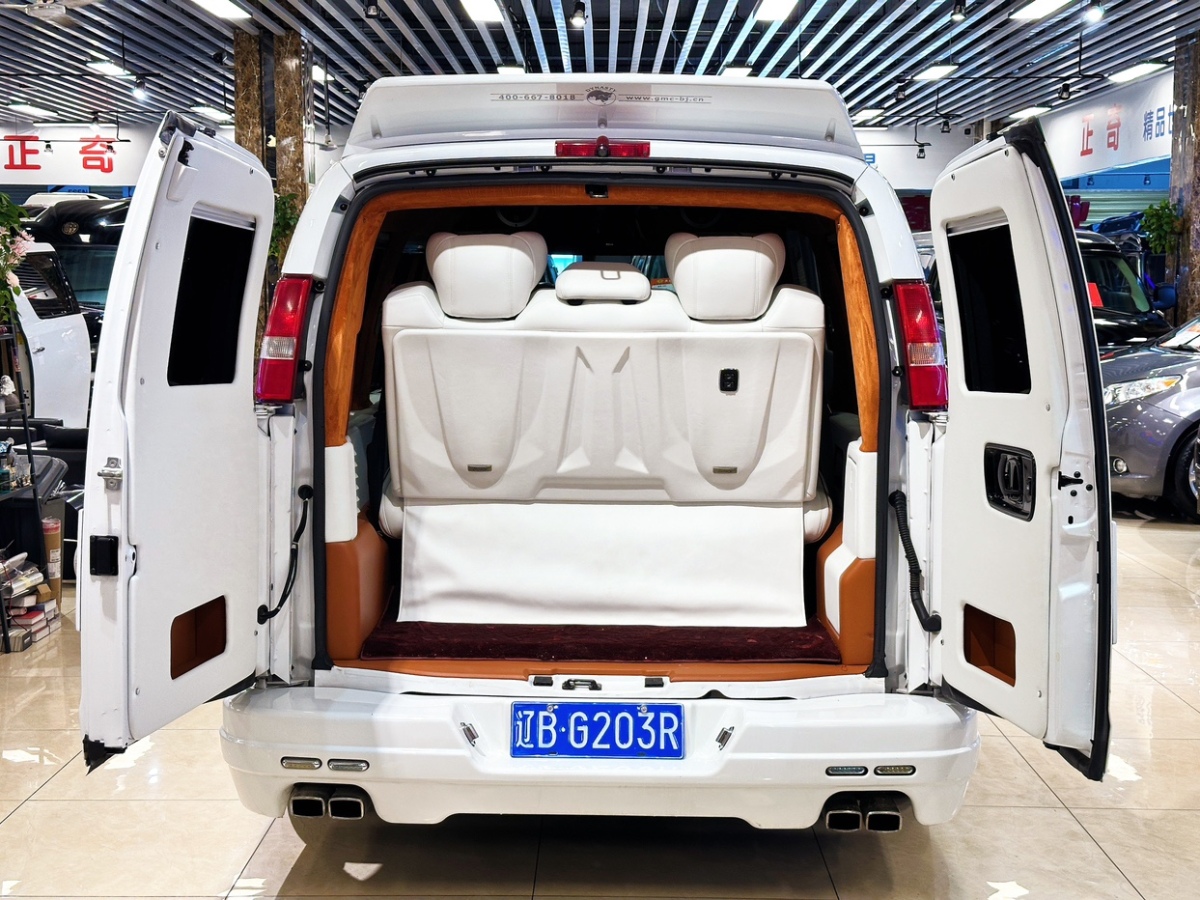 GMC SAVANA  2013款 5.3L 1500運(yùn)動(dòng)版圖片