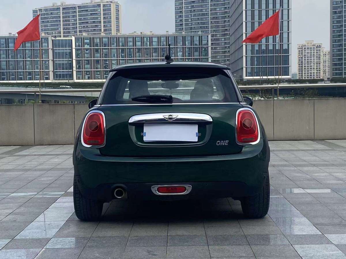 2018年6月MINI MINI  2018款 1.5T ONE