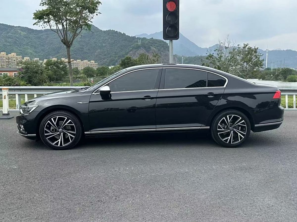 大眾 邁騰  2020款 330TSI DSG 豪華型圖片