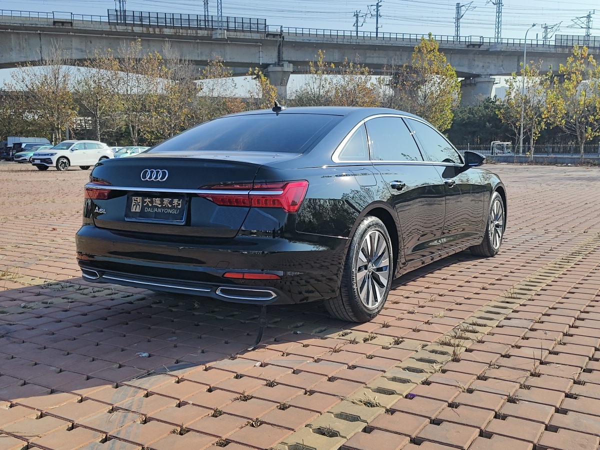 奧迪 奧迪A6L  2019款 45 TFSI 臻選致雅型圖片