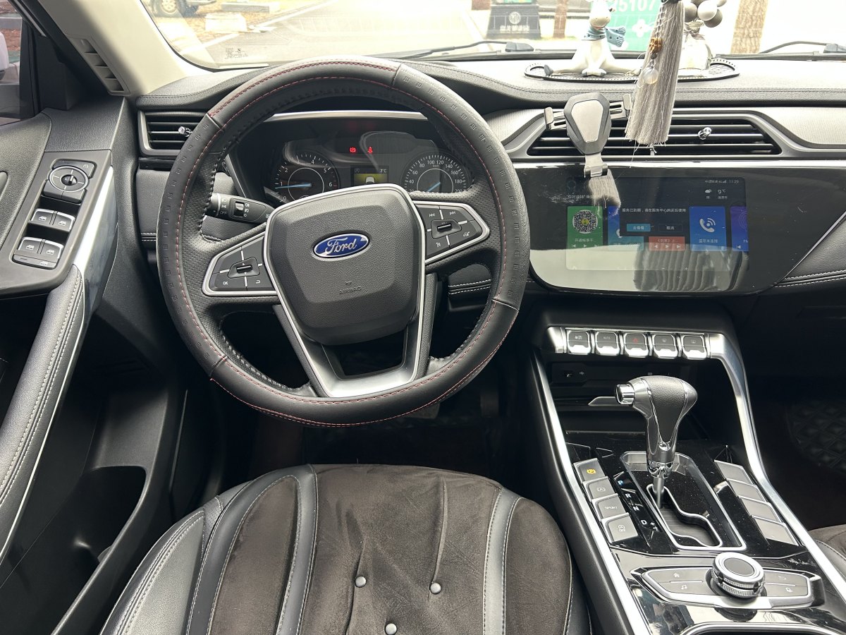 福特 領界  2020款 領界S EcoBoost 145 CVT鉑領型圖片