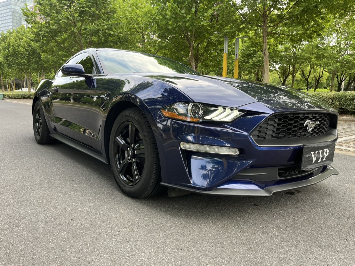 福特 Mustang  2018款 2.3L EcoBoost圖片