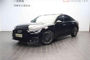 奧迪A6L新能源 奧迪 55 TFSI e quattro