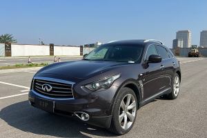 QX70 英菲尼迪 3.7L 标准版