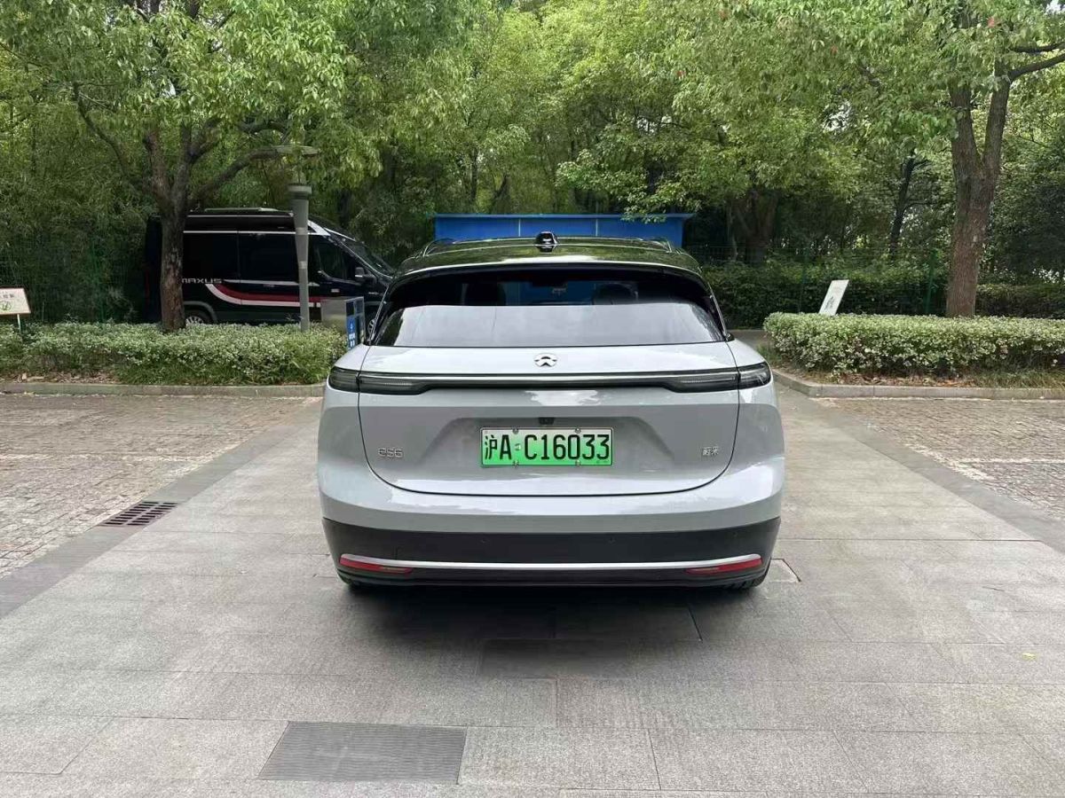 蔚來 蔚來ES7  2024款 100kWh圖片