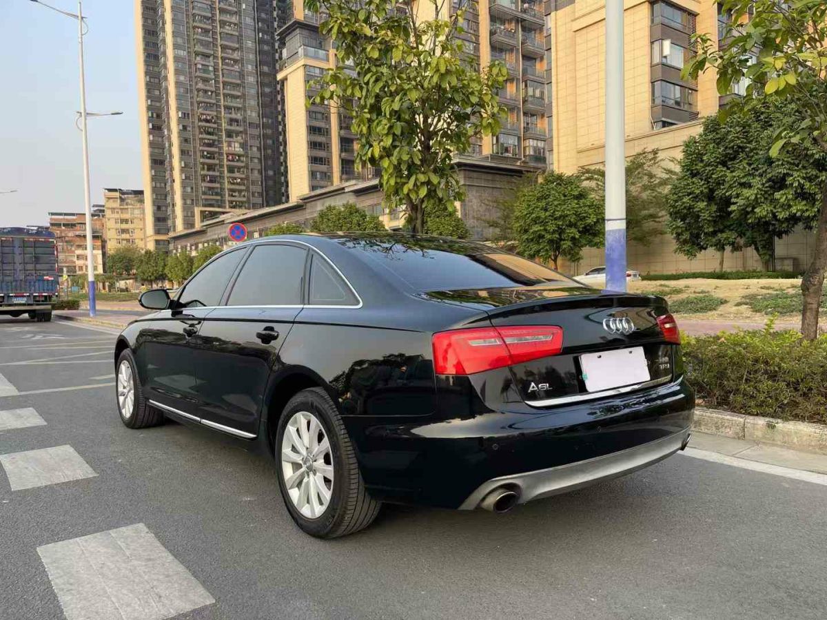 奧迪 奧迪A6  2015款 3.0T allroad quattro圖片