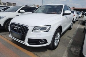 奧迪Q5 奧迪 40 TFSI 進(jìn)取型