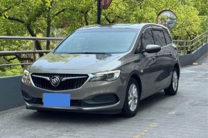 GL6 別克 18T 6座精英型 國(guó)VI