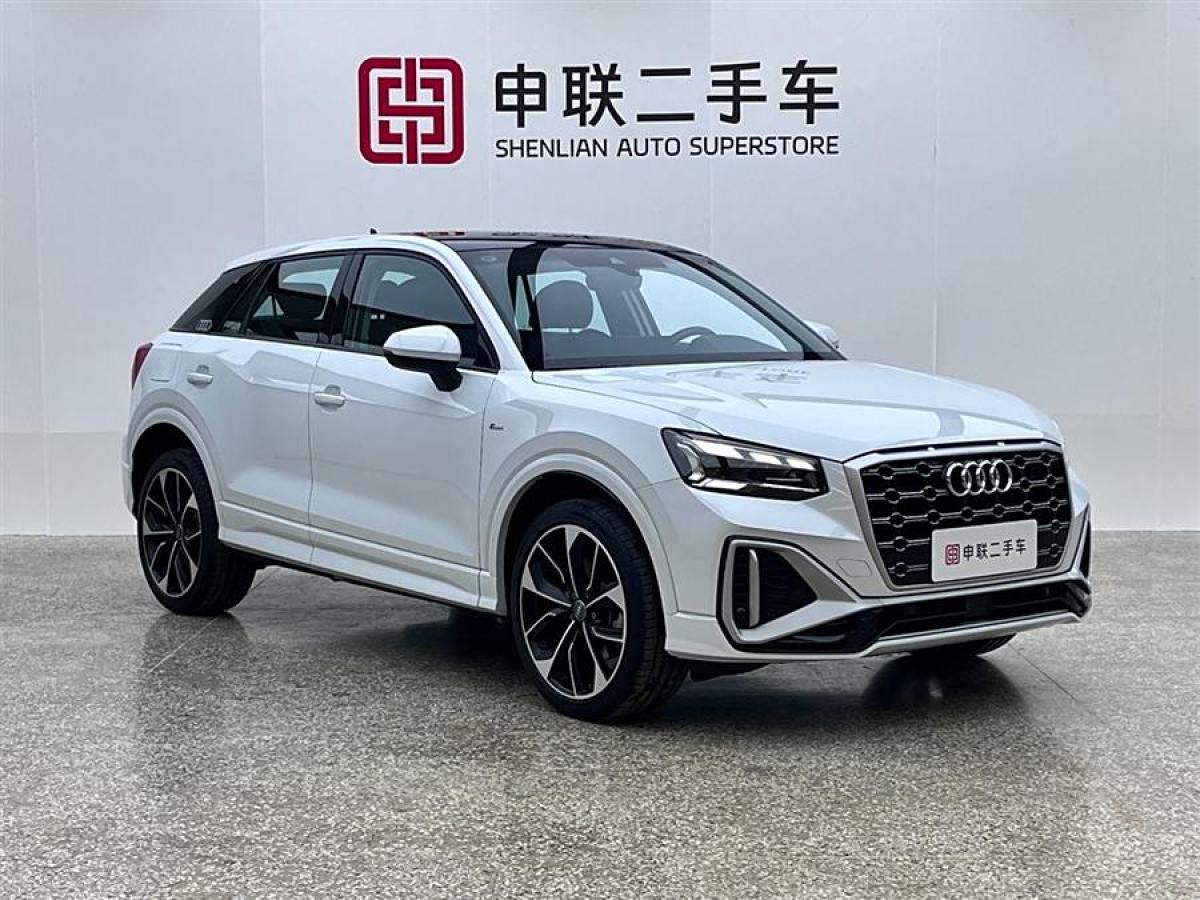 奧迪 奧迪Q2L  2022款 35 TFSI 豪華動感型圖片