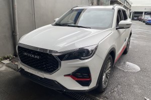 X70 捷途 1.5T DCT超越PRO+版 5座