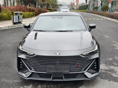 2022年3月 長安 長安UNI-V 1.5T 智慧領(lǐng)航型圖片