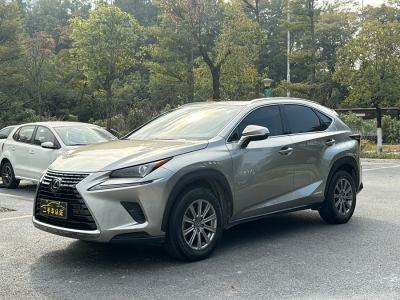 2018年8月 雷克薩斯 NX 300h 前驅(qū) 鋒尚版圖片