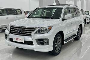 LX 雷克萨斯 LX570 中东版