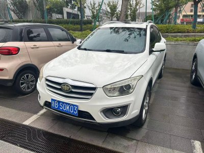 2014年3月 奔騰 X80 2.0L 自動(dòng)豪華型圖片