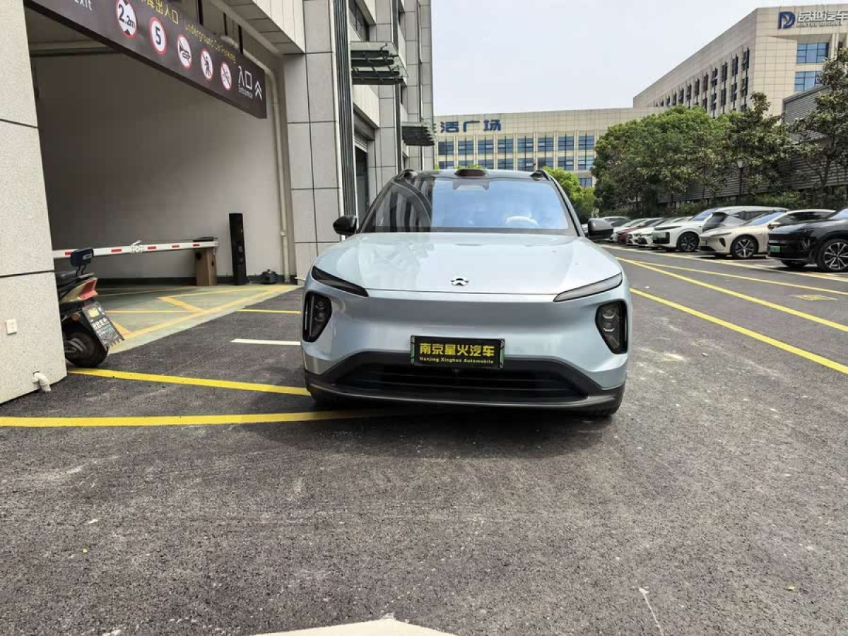 蔚來 ES6  2023款 75kWh圖片