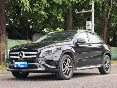 2016年1月 奔馳 奔馳GLA AMG AMG GLA 45 4MATIC圖片