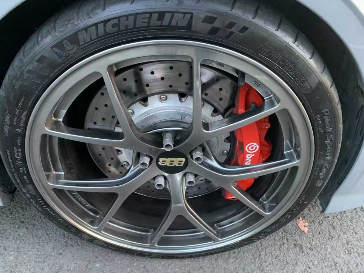 奧迪 奧迪RS 4  2019款 RS 4 2.9T Avant圖片