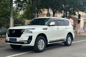 途樂 日產(chǎn) 4.0L 領(lǐng)英型