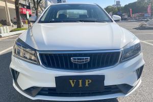 帝豪 吉利 UP 1.5L CVT舒適型