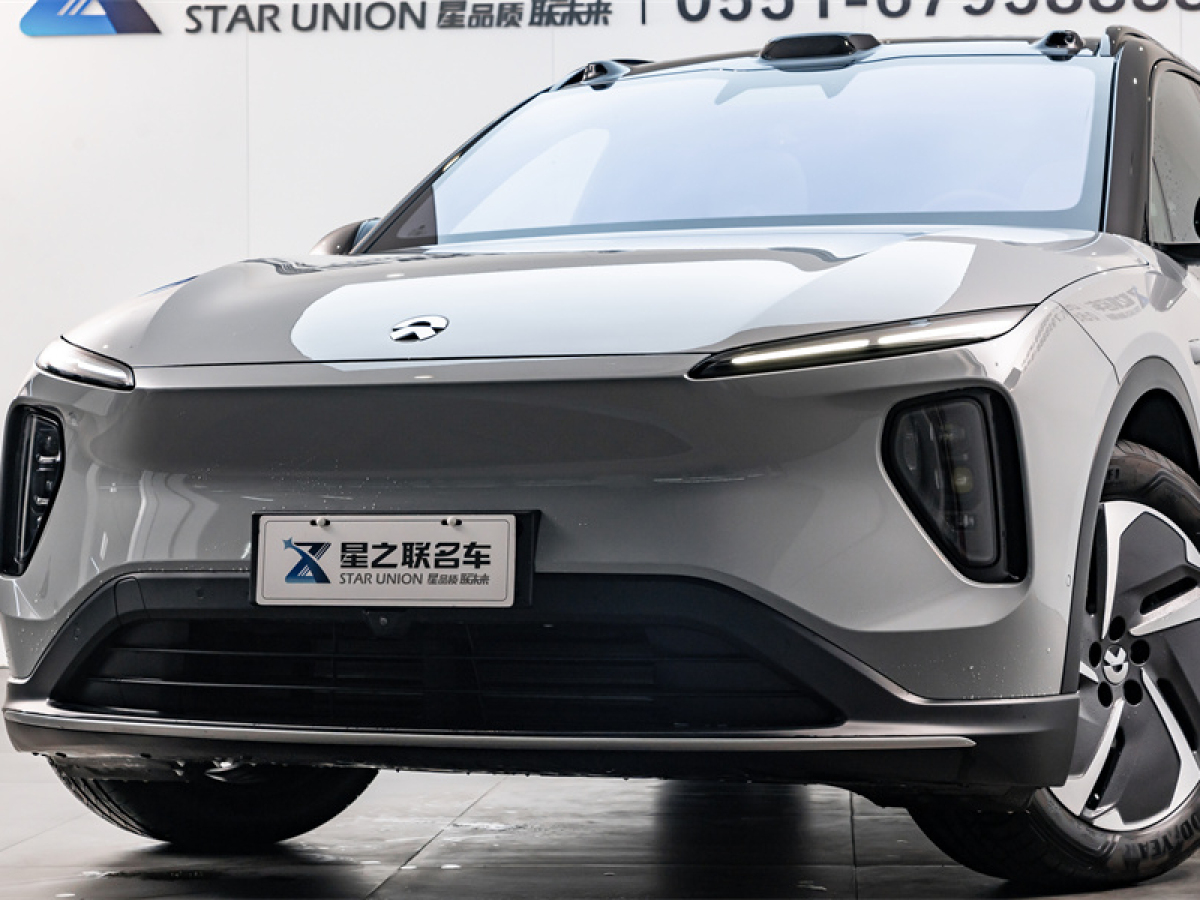 2025年3月蔚來 ES6  2024款 75kWh