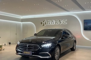 奔馳E級 奔馳 改款 E 300 L 豪華型