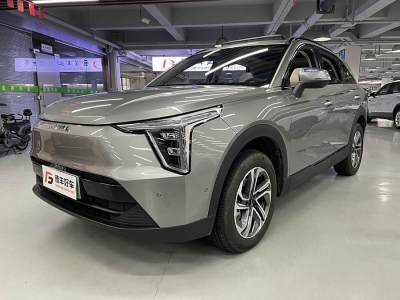 2024年1月 哈弗 哈弗梟龍 1.5L 110KM領(lǐng)航版圖片