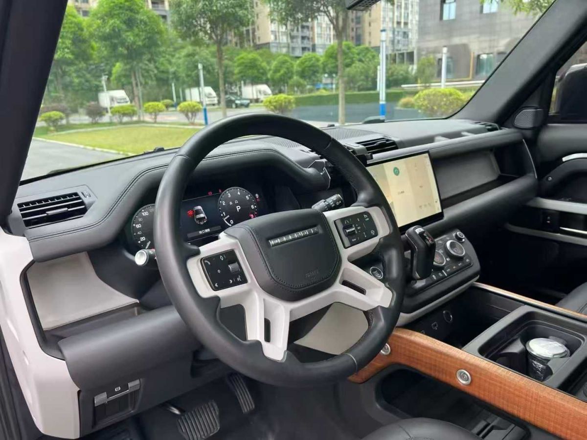 路虎 衛(wèi)士  2023款 110 V8圖片