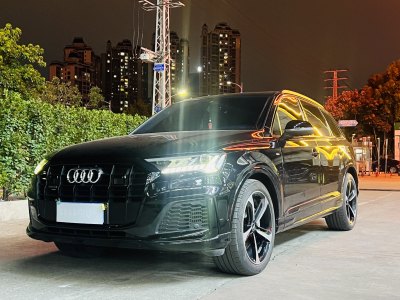 2021年7月 奧迪 奧迪Q7(進(jìn)口) 55 TFSI quattro S line運(yùn)動(dòng)型圖片